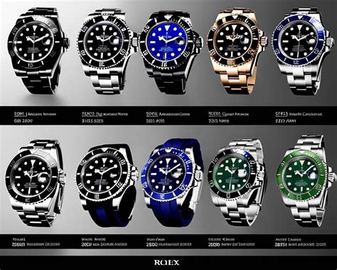 storia rolex submariner|rolex submariner models by year.